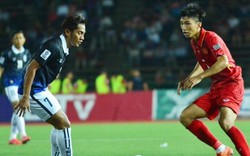 ĐT Campuchia nhận “hung tin” trước trận gặp ĐT Việt Nam