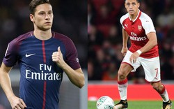 Arsenal đổi Alexis Sanchez lấy “người thừa” của PSG