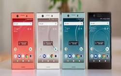 Đánh giá chi tiết Sony Xperia XZ1 Compact: Bé "hạt tiêu"