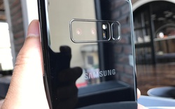 Đánh giá camera sau Samsung Galaxy Note 8: Chụp "ngon", xóa phông đỉnh