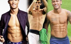 CR7, Neymar, Balotelli... đâu là cầu thủ hấp dẫn nhất hành tinh?