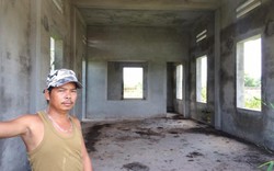 Quảng Trị: Hoang phí ở nhà máy nước "chuồng bò"