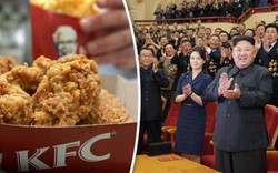 Kim Jong-un khao khát mở cửa hàng gà rán KFC ở Bình Nhưỡng?