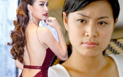 "Vàng Anh" từ thuở da ngăm đen tới hot girl mặt trắng, dáng xinh