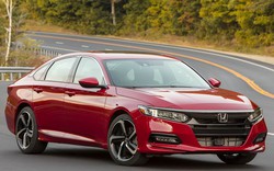 Honda Accord 2018 có giá từ 536 triệu đồng