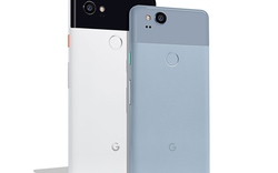 Google ra mắt bộ đôi Pixel 2 với camera "khủng" hơn iPhone 8 Plus