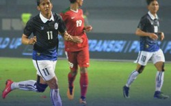 "Xé lưới" Indonesia, "Messi Campuchia" tuyên chiến Việt Nam