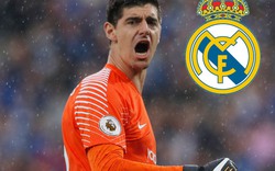 Real bán Navas, gom tiền mua Courtois với giá kỷ lục