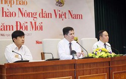 Chính thức công bố danh sách 63 nông dân Việt Nam xuất sắc năm 2017