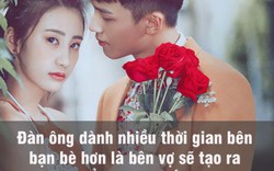 Chồng ơi! Sao anh không thấy những yêu thương