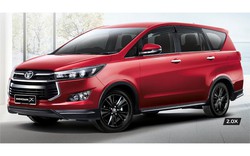 Toyota Innova 2.0X cao cấp có giá 713 triệu đồng