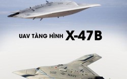 Mỹ ra mắt X-47, Nga, Trung Quốc ‘đứng ngồi không yên’