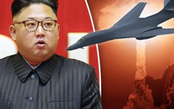 "Nóng mắt" với máy bay ném bom Mỹ, Kim Jong-un dọa tấn công hạt nhân