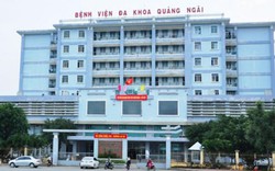 Thực hư Bệnh viện Quảng Ngãi đưa bệnh nhân còn sống vào nhà xác