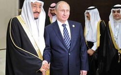 Mỹ thất thế, Saudi Arabia vội xoay trục sang Nga?