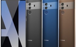 Huawei xác nhận pin 4.000 mAh cho thiết bị hàng đầu - Mate 10