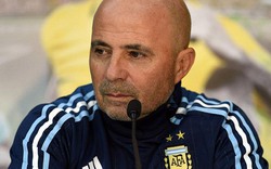 HLV ĐT Argentina nói gì khi đứng trước nguy cơ nghỉ chơi World Cup 2018?
