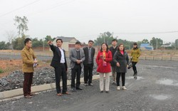 Thành phố Thái Nguyên hoàn thành nhiệm vụ xây dựng nông thôn mới
