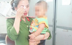 Một ngày làm mẹ bé trai bị bỏ rơi của nữ cảnh sát phường