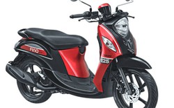 Yamaha Fino ra bản cập nhật giá từ 29 triệu đồng