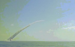 Tàu ngầm Nga tới tấp nã tên lửa hành trình vào khủng bố IS