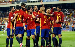 Kết quả vòng loại World Cup 2018 khu vực châu Âu (ngày 7.10): Tây Ban Nha giành vé sớm