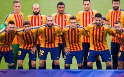 Nếu xứ Catalan độc lập, Barcelona sẽ chuyển đến...V.League?