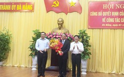 Chính thức: Ông Trương Quang Nghĩa làm Bí thư thành ủy Đà Nẵng
