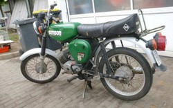 Săn tìm "huyền thoại" 1989 Simson S51 B2-4 giá 35 triệu đồng