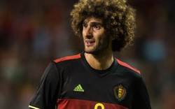 Đại chiến với Liverpool, M.U nhận tin dữ về Fellaini