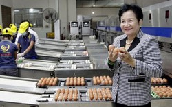Nữ tướng Ba Huân trải lòng về con đường thành "trùm trứng gà sạch"