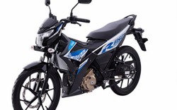 Bảng giá xe máy Suzuki tháng 10/2017: Cập nhật xu hướng