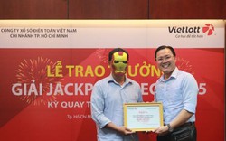 Kết quả Vietlott ngày 8.10: Giải Jackpot 24 tỷ đồng vẫn “vô duyên” với người chơi