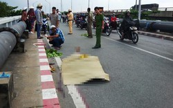 Vào Sài Gòn làm phụ hồ, thanh niên tử vong trên đường