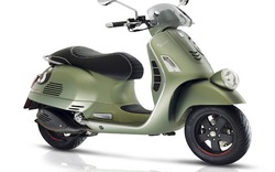 Phiên bản Vespa Sei Giorni giới hạn chính thức trình làng