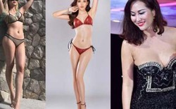 Á hậu Huyền My, Thiều Bảo Trâm, Phi Thanh Vân lọt top sao hở bạo