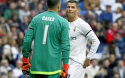 Ronaldo yêu cầu Real bán gấp Navas, mua thủ môn khác