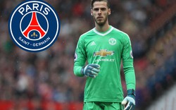 Gặp gỡ "siêu cò" Mendes, PSG “vây bắt” De Gea