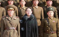 Bật mí về người em gái quyền lực Kim Jong-un hết lòng tin tưởng