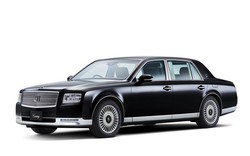 Toyota Century 2018: "Rolls-Royce bình dân" kiểu Nhật