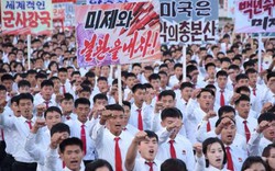 Triều Tiên bất ngờ cho báo Mỹ vào xem tình hình "bên bờ vực chiến tranh"
