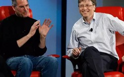 Bài học Bill Gates chiêm nghiệm sau sự ra đi đột ngột của Steve Jobs