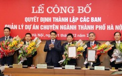 Hà Nội: 5 “siêu ban” tạm ứng ngân sách trả lương gần 1.000 cán bộ