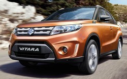 Suzuki Vitara ở Việt Nam giảm giá 60 triệu "chống ế"