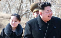 Đời tư bí ẩn của người em gái được Kim Jong-un đưa vào Bộ Chính trị