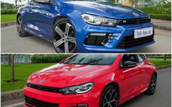 Bộ đôi xe thể thao Volkswagen: Scirocco R & GTS