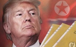 Trump sắp có "hoạt động đặc biệt" sát biên giới Triều Tiên?