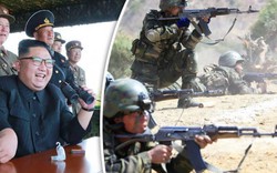 Lính đặc nhiệm của Kim Jong Un xâm nhập Bộ Tư lệnh liên hợp Mỹ- Hàn