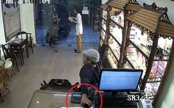 Clip: Người đàn ông dàn cảnh để bé trai trộm điện thoại iPhone