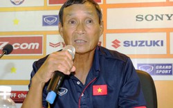 HLV Mai Đức Chung không tin Việt Nam có thể thắng đậm Campuchia